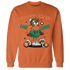 MAM Hurricanes 5s Sweatshirt Match Leg Day BER - NastyJamz