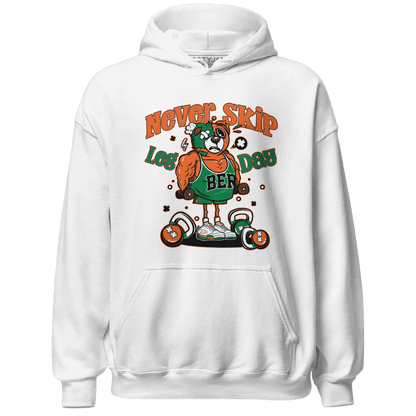 MAM Hurricanes 5s Hoodie Match Leg Day BER - NastyJamz