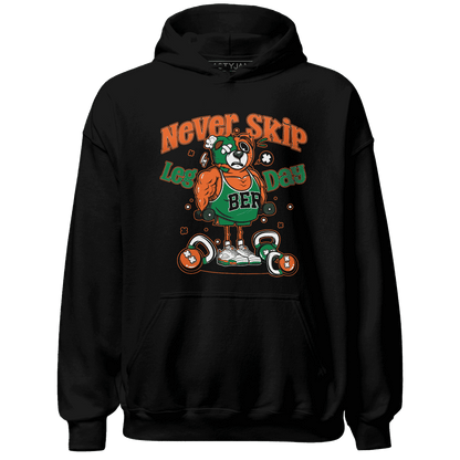 MAM Hurricanes 5s Hoodie Match Leg Day BER - NastyJamz