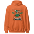 MAM Hurricanes 5s Hoodie Match Leg Day BER - NastyJamz