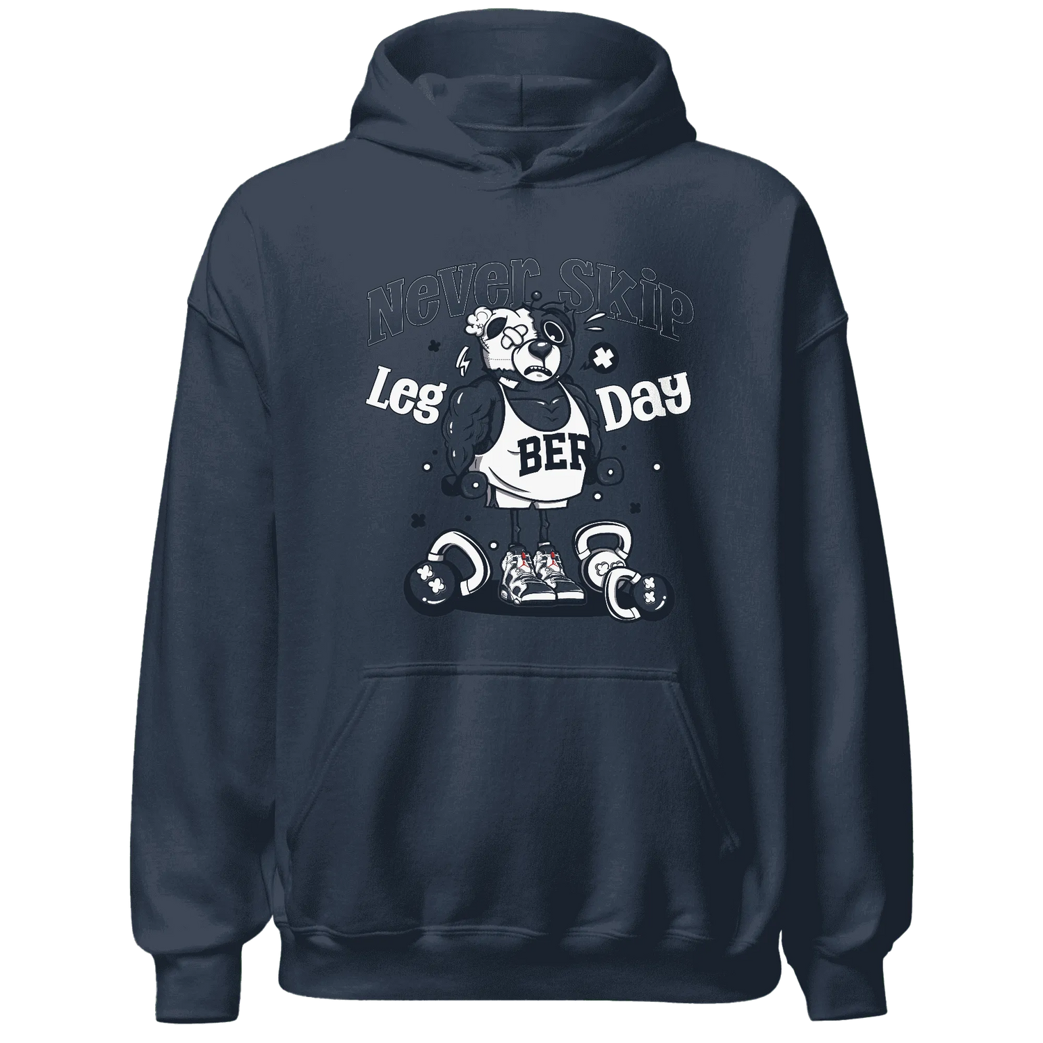 White-Navy-6s-Hoodie-Match-Leg-Day-BER