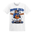 Dunk Low Knicks T Shirt Match Leg Day BER - NastyJamz