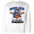 Dunk Low Knicks Sweatshirt Match Leg Day BER - NastyJamz