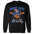 Dunk Low Knicks Sweatshirt Match Leg Day BER - NastyJamz