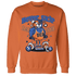 Dunk Low Knicks Sweatshirt Match Leg Day BER - NastyJamz