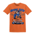 Dunk Low Knicks T Shirt Match Leg Day BER - NastyJamz
