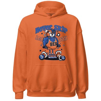 Dunk Low Knicks Hoodie Match Leg Day BER - NastyJamz