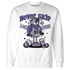 Dunk Low Plum Sweatshirt Match Leg Day BER - NastyJamz