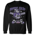 Dunk Low Plum Sweatshirt Match Leg Day BER - NastyJamz