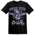 Dunk Low Plum T Shirt Match Leg Day BER - NastyJamz