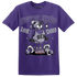 Dunk Low Plum T Shirt Match Leg Day BER - NastyJamz