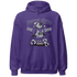 Dunk Low Plum Hoodie Match Leg Day BER - NastyJamz