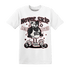 Jumman Jack University Red T Shirt Match Leg Day BER - NastyJamz