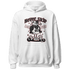 Jumman Jack University Red Hoodie Match Leg Day BER - NastyJamz