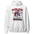 Cherry 1s Hoodie Match Leg Day BER - NastyJamz