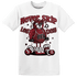 Cherry 12s T Shirt Match Leg Day BER - NastyJamz