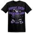 Field Purple 12s T Shirt Match Leg Day BER - NastyJamz
