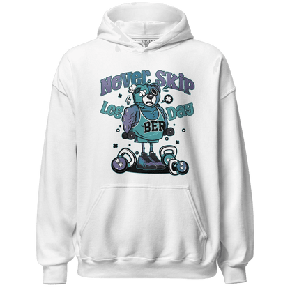 Low Love Letter 14s Hoodie Match Leg Day BER - NastyJamz