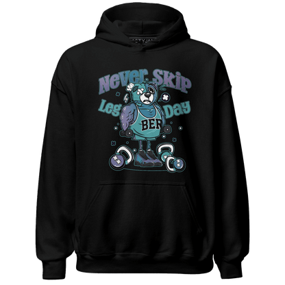 Low Love Letter 14s Hoodie Match Leg Day BER - NastyJamz