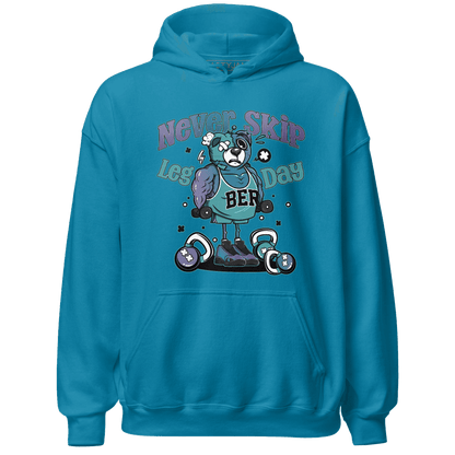 Low Love Letter 14s Hoodie Match Leg Day BER - NastyJamz