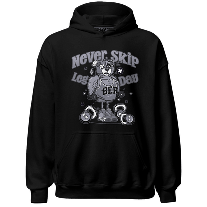 Stealth 14s Hoodie Match Leg Day BER - NastyJamz