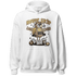 High OG Metallic Gold 1s Hoodie Match Leg Day BER - NastyJamz