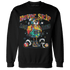 Mid GS Six Championships 1s Sweatshirt Match Leg Day BER - NastyJamz