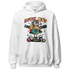 Mid GS Six Championships 1s Hoodie Match Leg Day BER - NastyJamz
