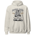 Craft Ivory 3s Hoodie Match Leg Day BER - NastyJamz