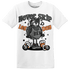 Fear Pack 3s T Shirt Match Leg Day BER - NastyJamz