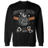 Fear Pack 3s Sweatshirt Match Leg Day BER - NastyJamz