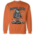 Fear Pack 3s Sweatshirt Match Leg Day BER - NastyJamz
