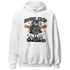 Fear Pack 3s Hoodie Match Leg Day BER - NastyJamz