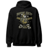 SE Craft Medium Olive 4s Hoodie Match Leg Day BER - NastyJamz