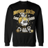 Sail 4s Sweatshirt Match Leg Day BER - NastyJamz