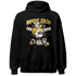 Sail 4s Hoodie Match Leg Day BER - NastyJamz