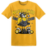 Thunder 4s T Shirt Match Leg Day BER - NastyJamz
