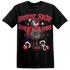 Spizike Low Bred T Shirt Match Leg Day BER - NastyJamz