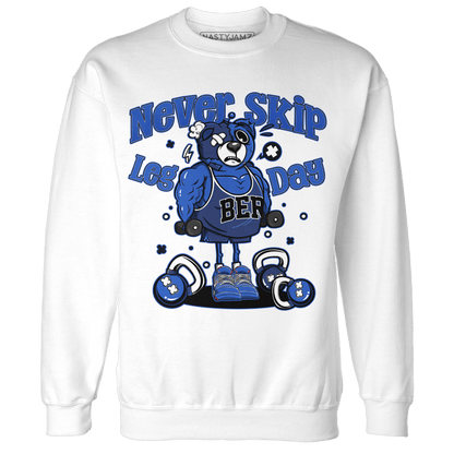 KB 4 Protro Philly Sweatshirt Match Leg Day BER - NastyJamz