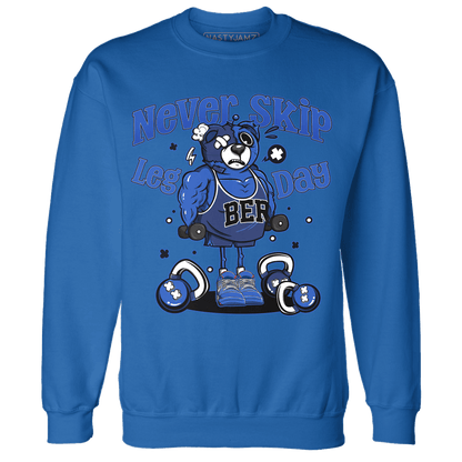 KB 4 Protro Philly Sweatshirt Match Leg Day BER - NastyJamz