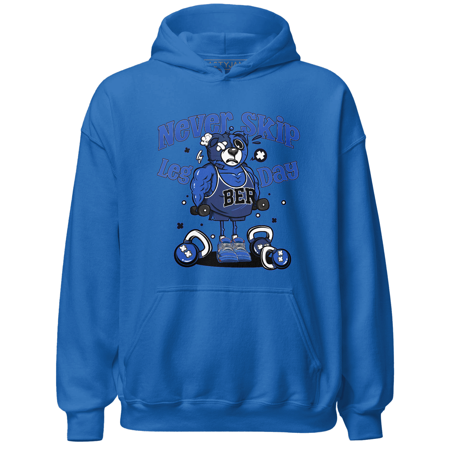 KB 4 Protro Philly Hoodie Match Leg Day BER - NastyJamz