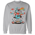 KB 8 Protro Venice Beach Sweatshirt Match Leg Day BER - NastyJamz