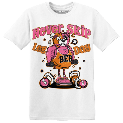 SB Dunk Blossom T Shirt Match Leg Day BER - NastyJamz