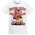 SB Dunk Blossom T Shirt Match Leg Day BER - NastyJamz