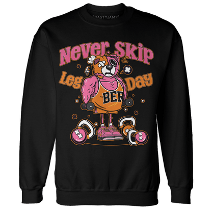 SB Dunk Blossom Sweatshirt Match Leg Day BER - NastyJamz