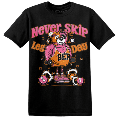 SB Dunk Blossom T Shirt Match Leg Day BER - NastyJamz