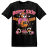 SB Dunk Blossom T Shirt Match Leg Day BER - NastyJamz
