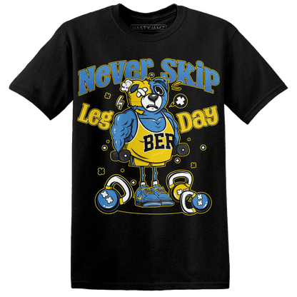 SB Dunk Bubbles T Shirt Match Leg Day BER - NastyJamz