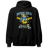 SB Dunk Bubbles Hoodie Match Leg Day BER - NastyJamz