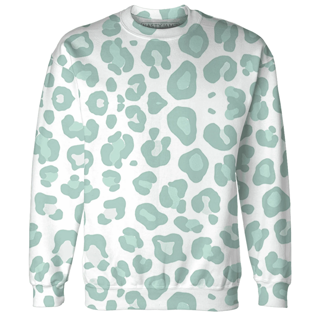 AF-1-Low-Jade-Ice-White-Sweatshirt-Match-Leopard-Pattern-3D